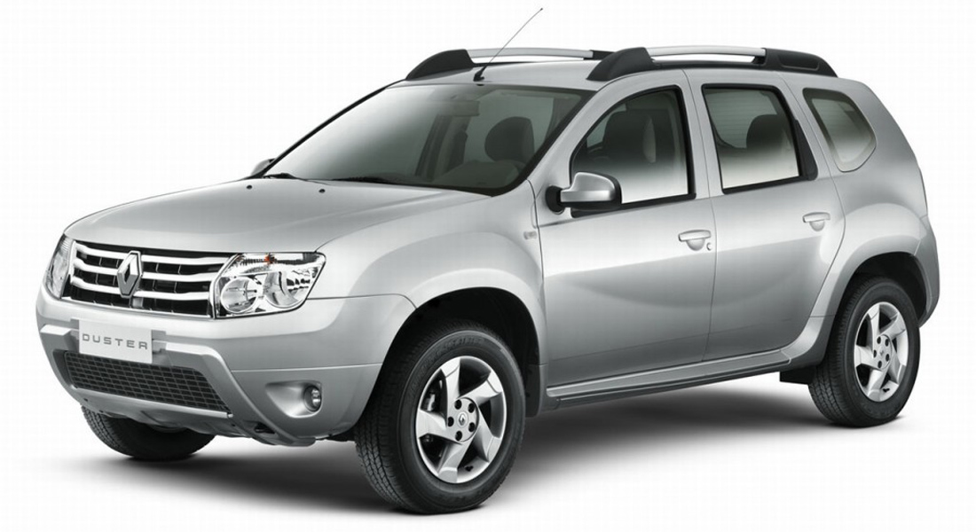 GARANT BLOK PRO - RENAULT DUSTER 2012 - 2015
