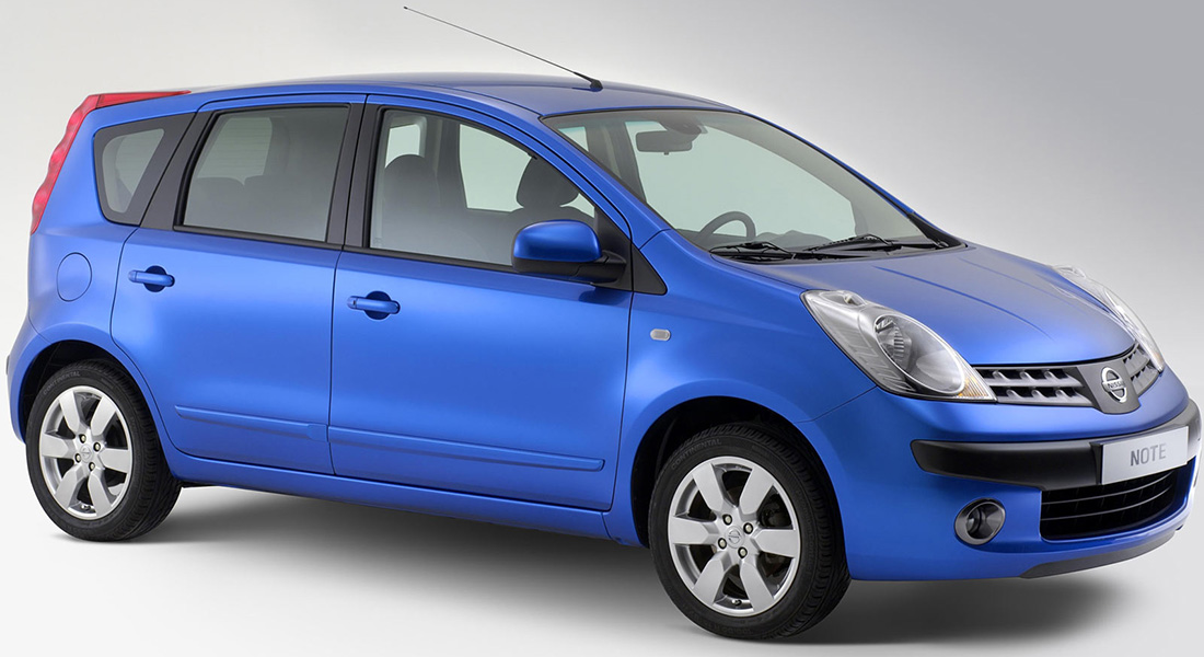 GARANT BLOK PRO - NISSAN NOTE 2005 - 2013