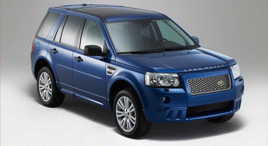 GARANT BLOK PRO - LAND ROVER FREELANDER 2006 - 2012