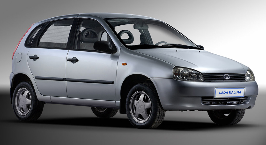 GARANT BLOK PRO - LADA KALINA 2005 - 2012