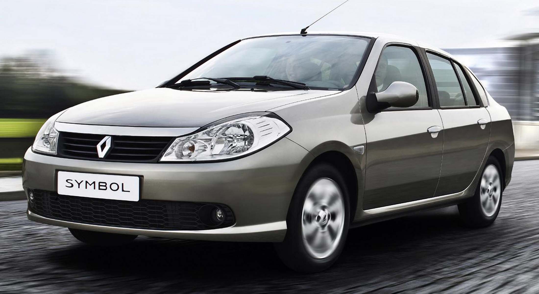 GARANT BLOK PRO - RENAULT SYMBOL 2008 - 2013