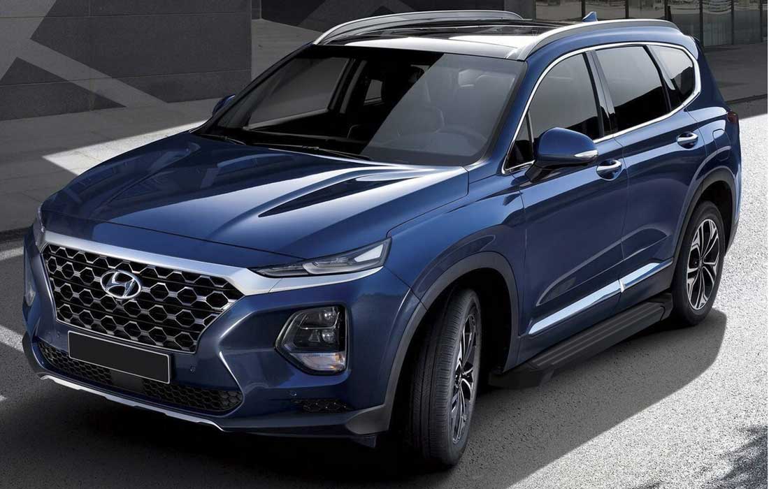 GARANT BLOK PRO - HYUNDAI SANTA FE 2021