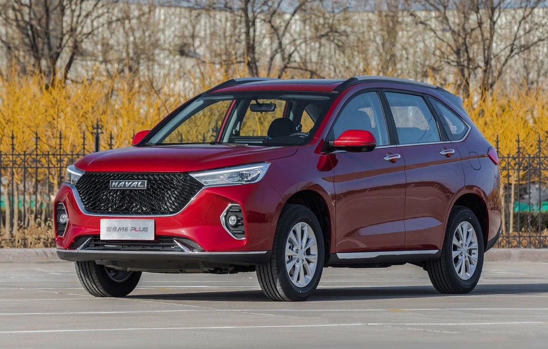 GARANT BLOK PRO - HAVAL M6 2023