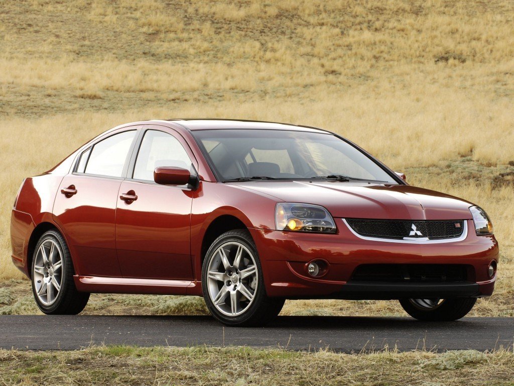 GARANT BLOK PRO - MITSUBISHI GALANT 2006 - 2010