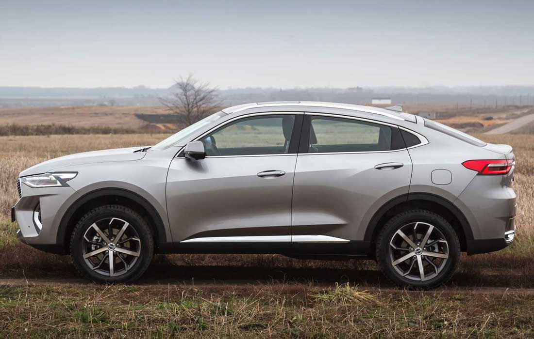 GARANT BLOK PRO - HAVAL F7X 2019 - 2022