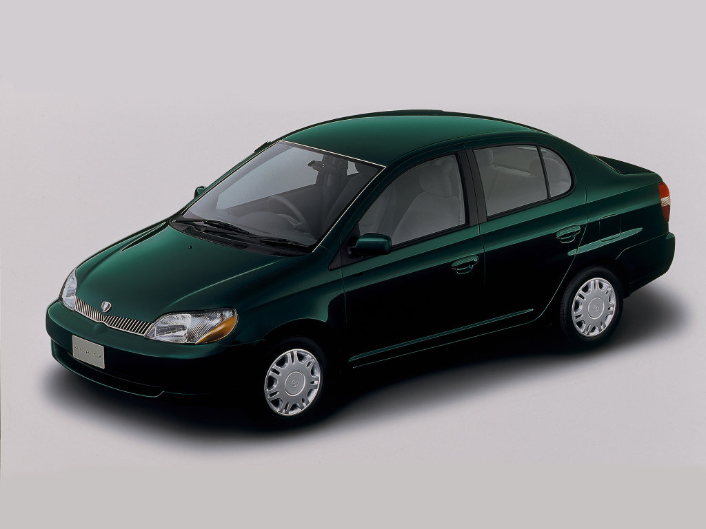 GARANT BLOK PRO - TOYOTA PLATZ 1999 - 2002