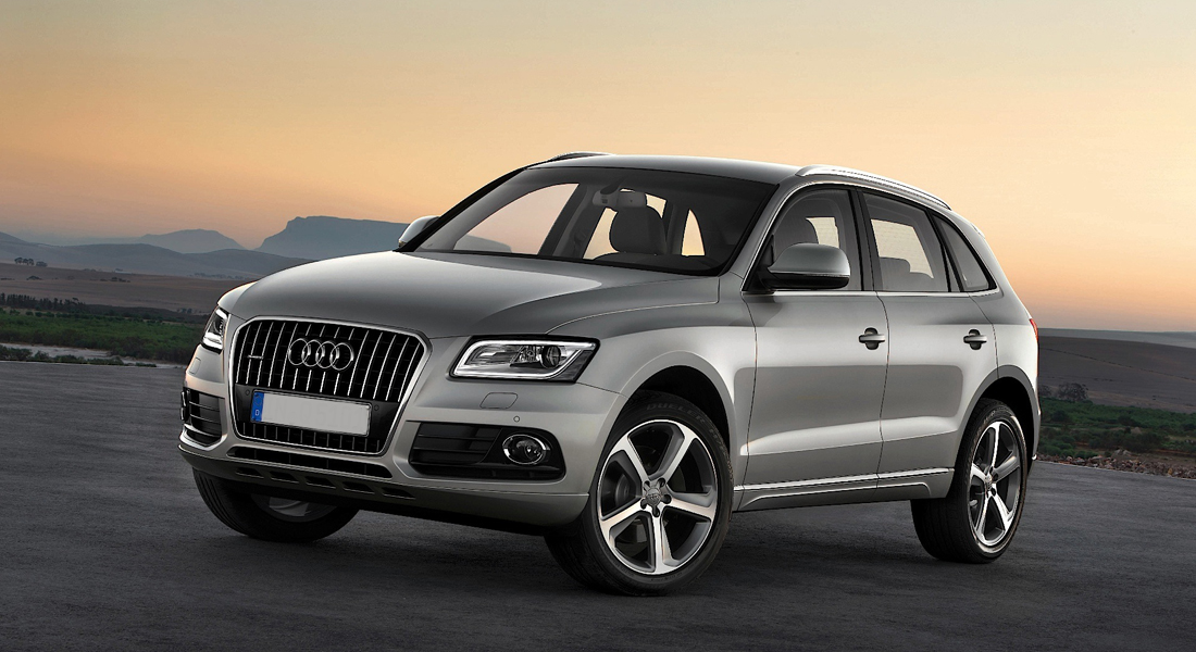 GARANT BLOK PRO - AUDI Q5 2008 - 2016