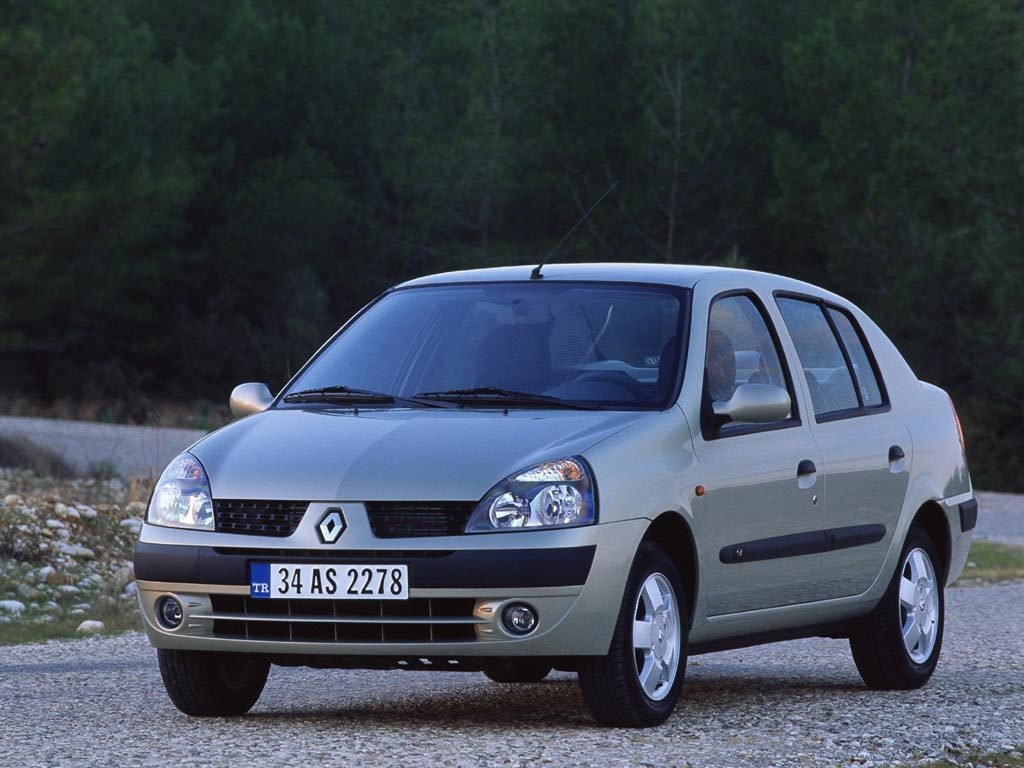 GARANT BLOK PRO - RENAULT SYMBOL 2002 - 2006