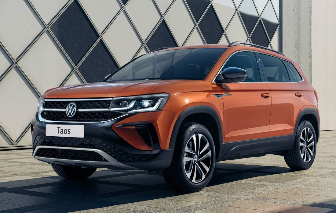 GARANT BLOK PRO - VOLKSWAGEN TAOS 2021 - 2024