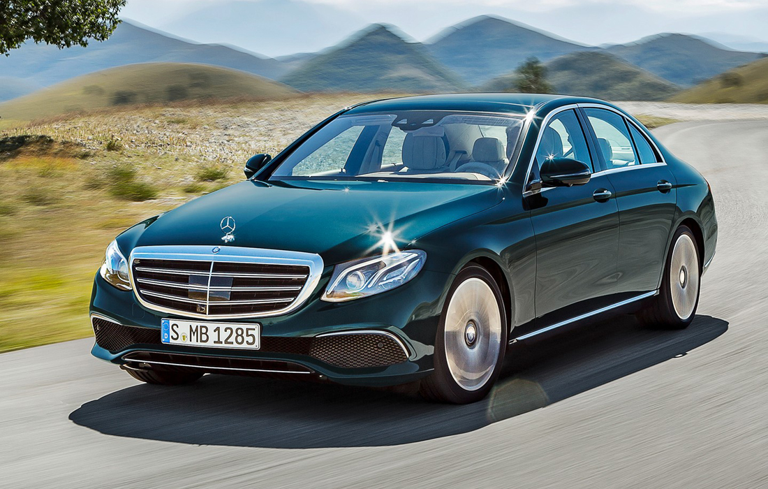 GARANT BLOK PRO - MERCEDES BENZ E-CLASS 2016