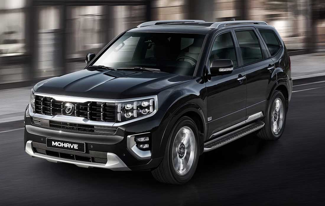 GARANT BLOK PRO - KIA MOHAVE 2021