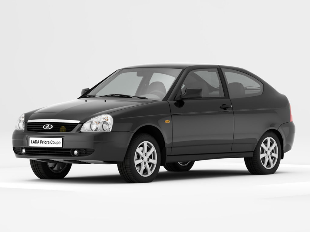 GARANT BLOK PRO - LADA PRIORA 2011 - 2014