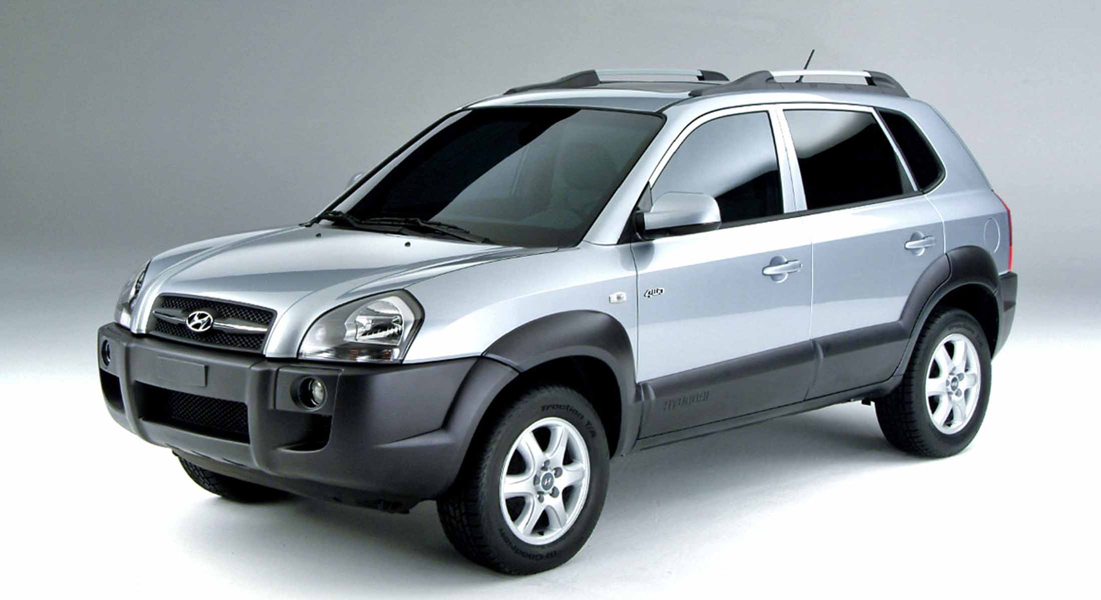 GARANT BLOK PRO - HYUNDAI TUCSON 2004 - 2010