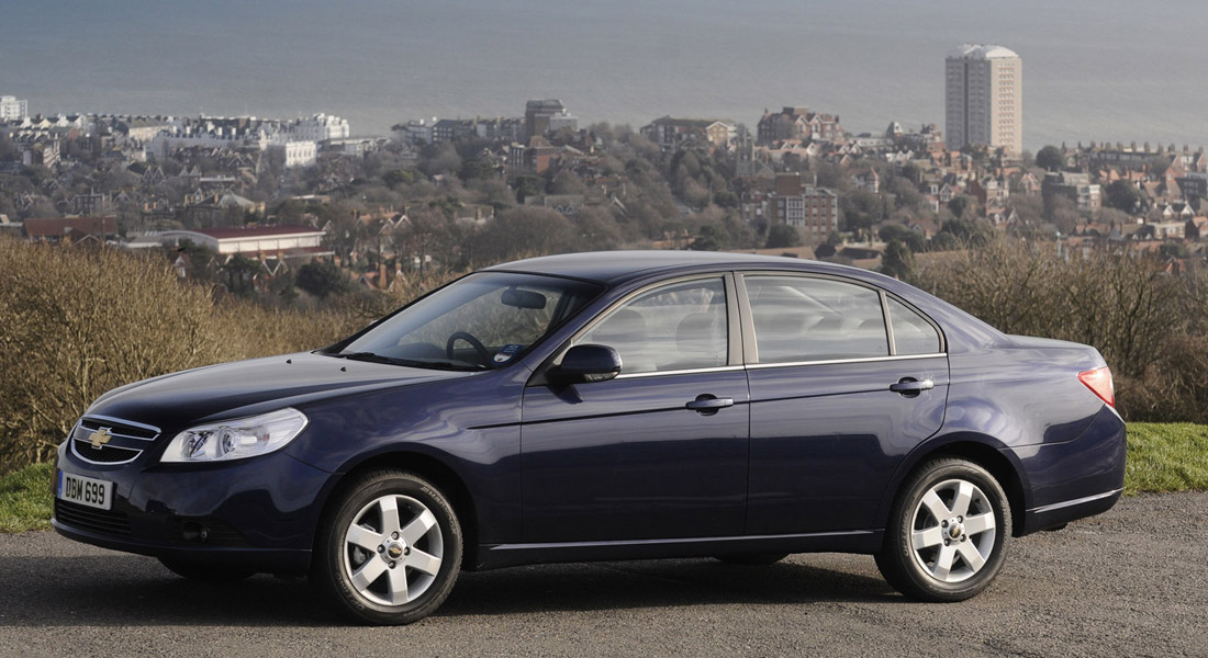 GARANT BLOK PRO - CHEVROLET EPICA 2008 - 2010
