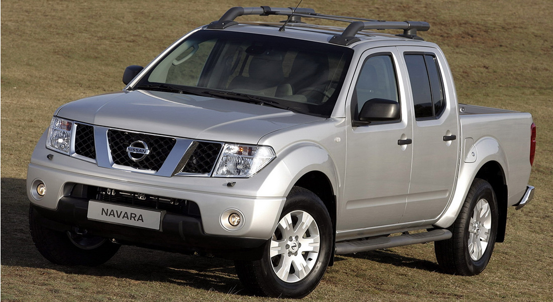 GARANT BLOK PRO - NISSAN NAVARA 2011 - 2015