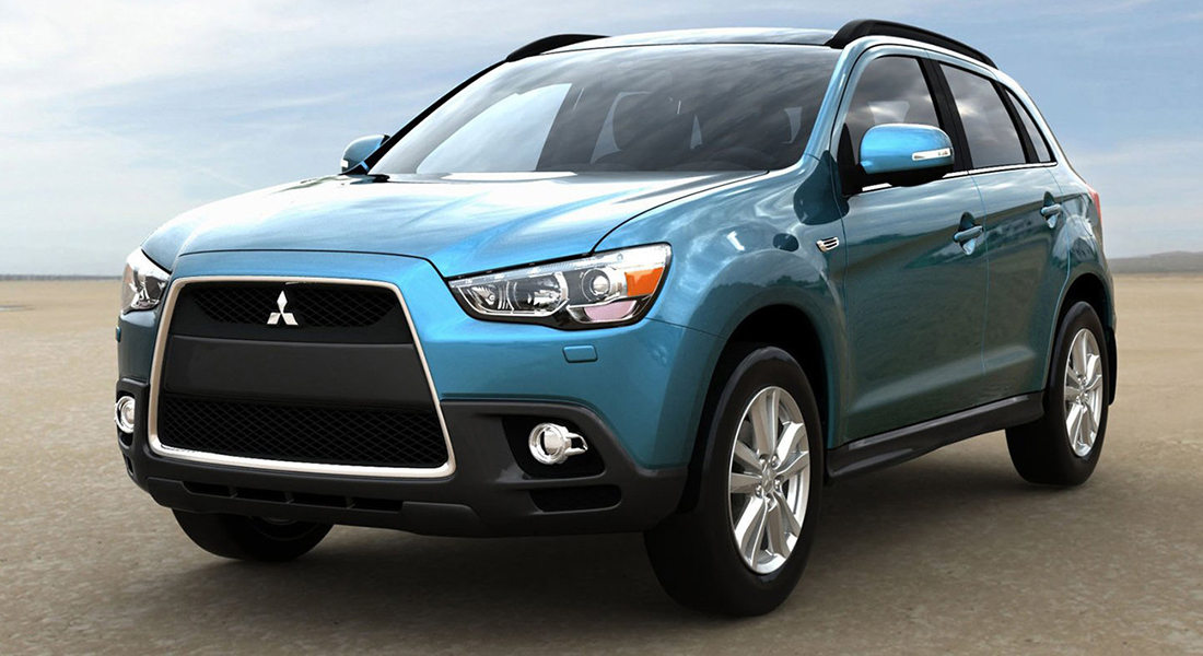 GARANT BLOK PRO - MITSUBISHI ASX 2010 - 2013