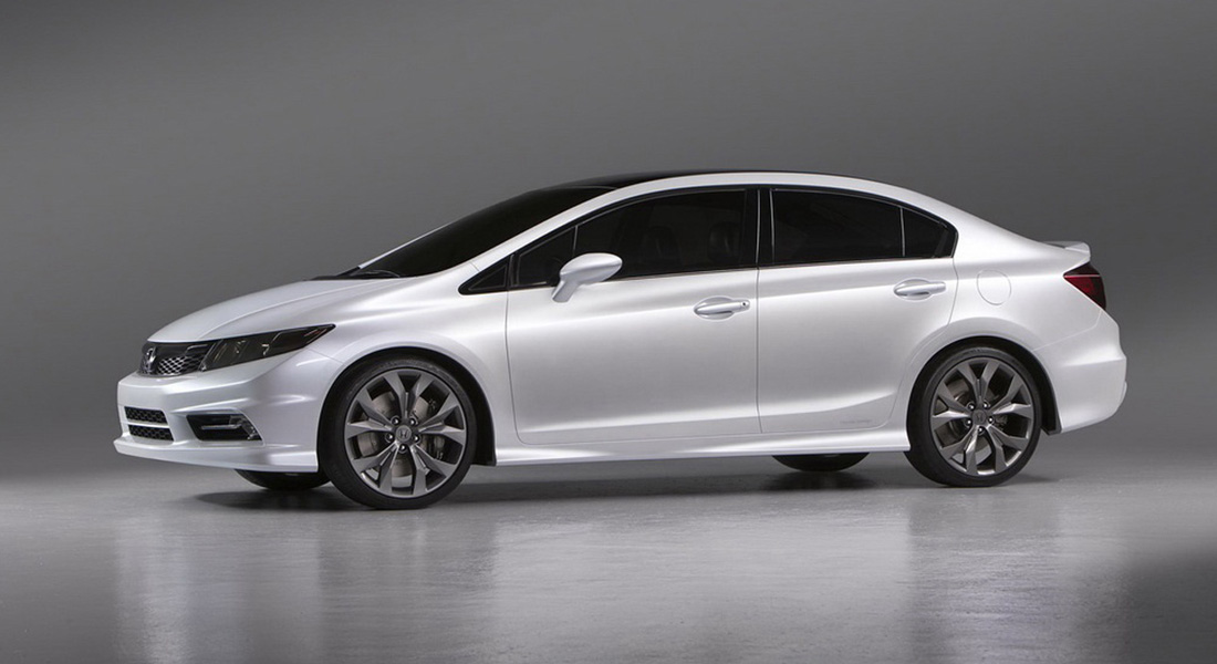 GARANT BLOK PRO - HONDA CIVIC SEDAN 2012 - 2015