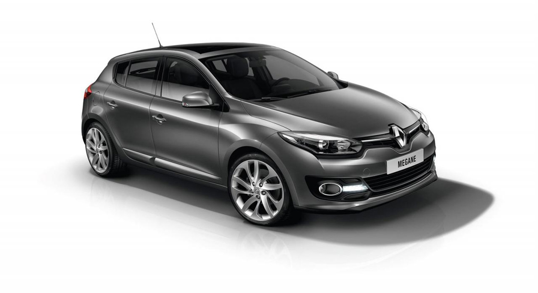 GARANT BLOK PRO - RENAULT MEGANE III 2013 - 2016