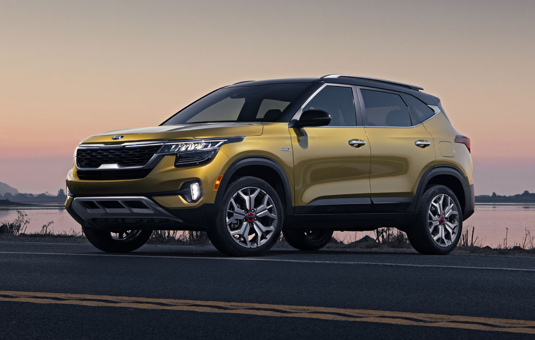 GARANT BLOK PRO - KIA SELTOS 2020