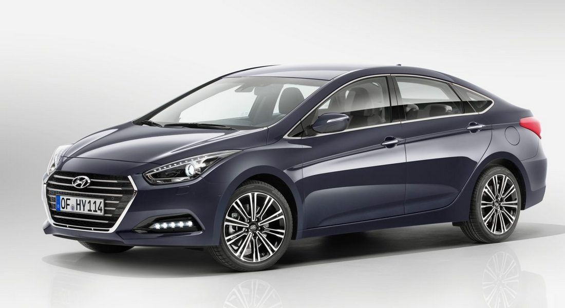 GARANT BLOK PRO - HYUNDAI i40 2015 - 2019