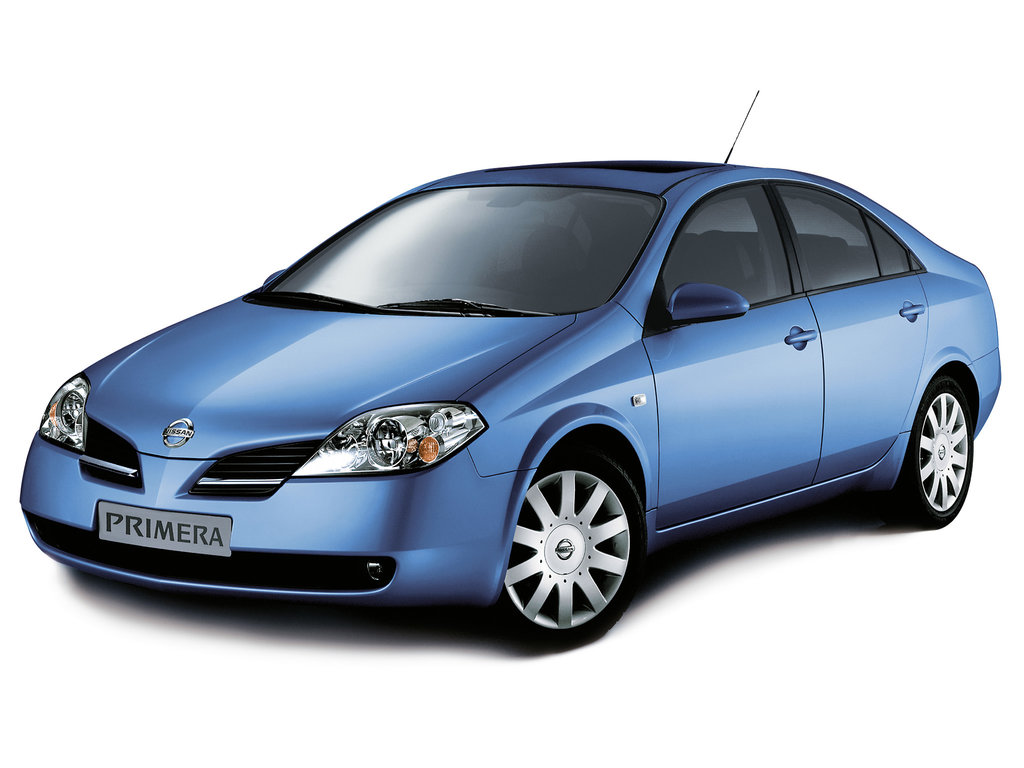 GARANT BLOK PRO - NISSAN PRIMERA 2004 - 2008