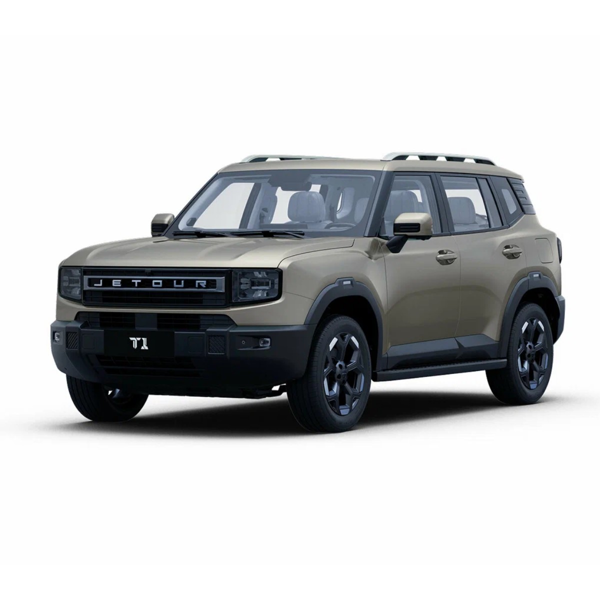 GARANT BLOK PRO - JETOUR T1 2025