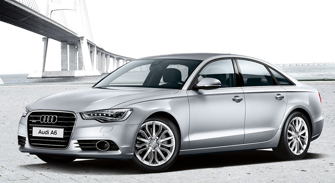 GARANT BLOK PRO - AUDI A6 2010 - 2016