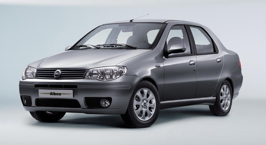 GARANT BLOK PRO - FIAT ALBEA 2007 - 2012