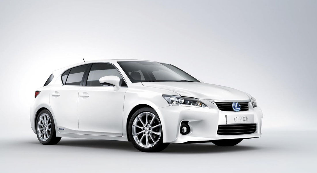 GARANT BLOK PRO - LEXUS CT 200h 2011 - 2016