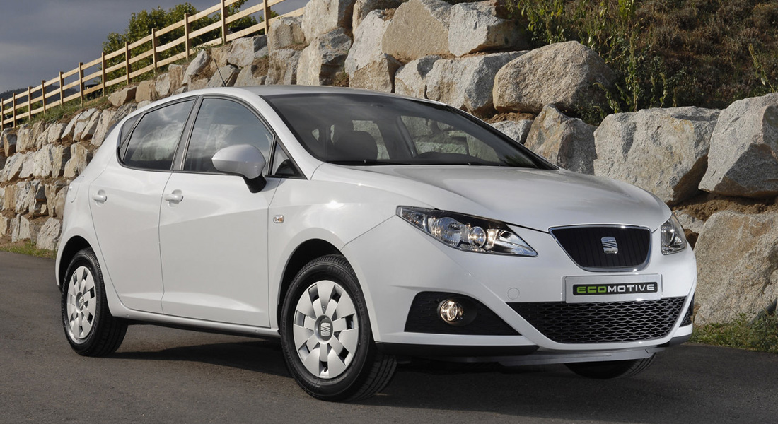 GARANT BLOK PRO - SEAT IBIZA 2008 - 2012