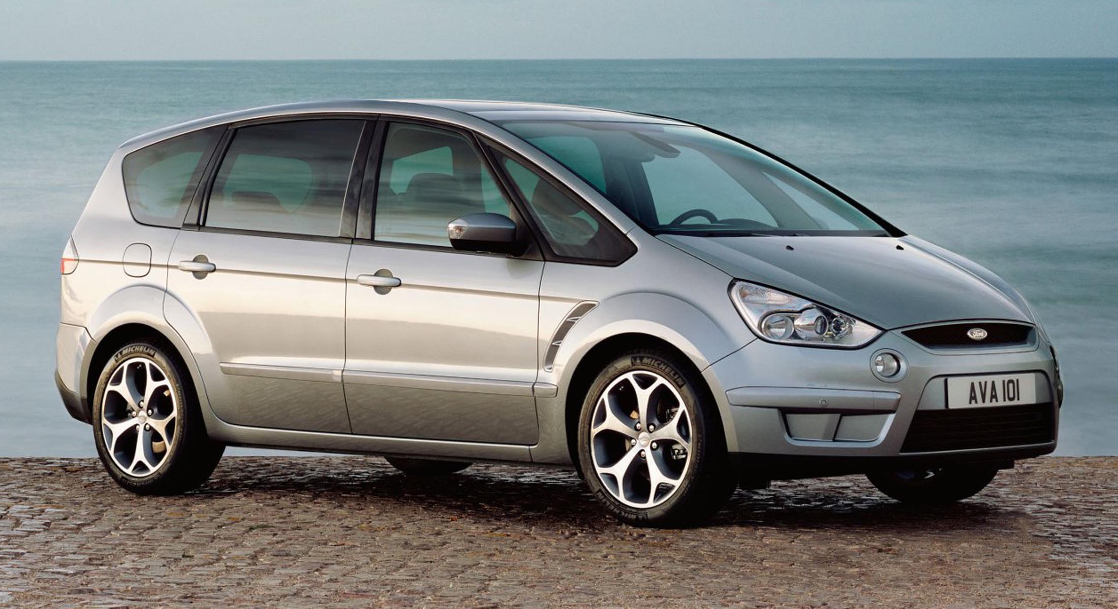 GARANT BLOK PRO - FORD S-MAX 2006 - 2010