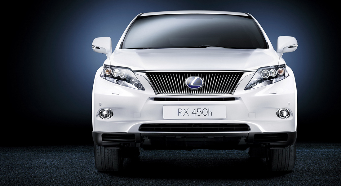 GARANT BLOK PRO - LEXUS RX 450h 2009 - 2015