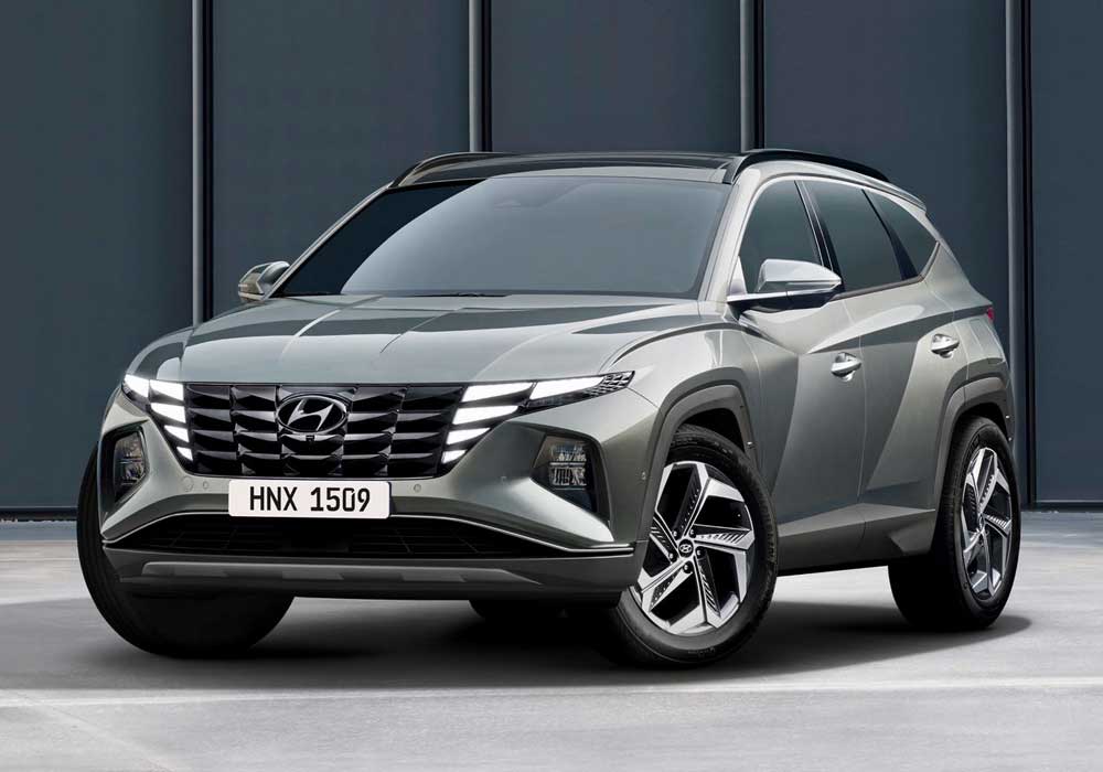 GARANT BLOK PRO - HYUNDAI TUCSON 2021