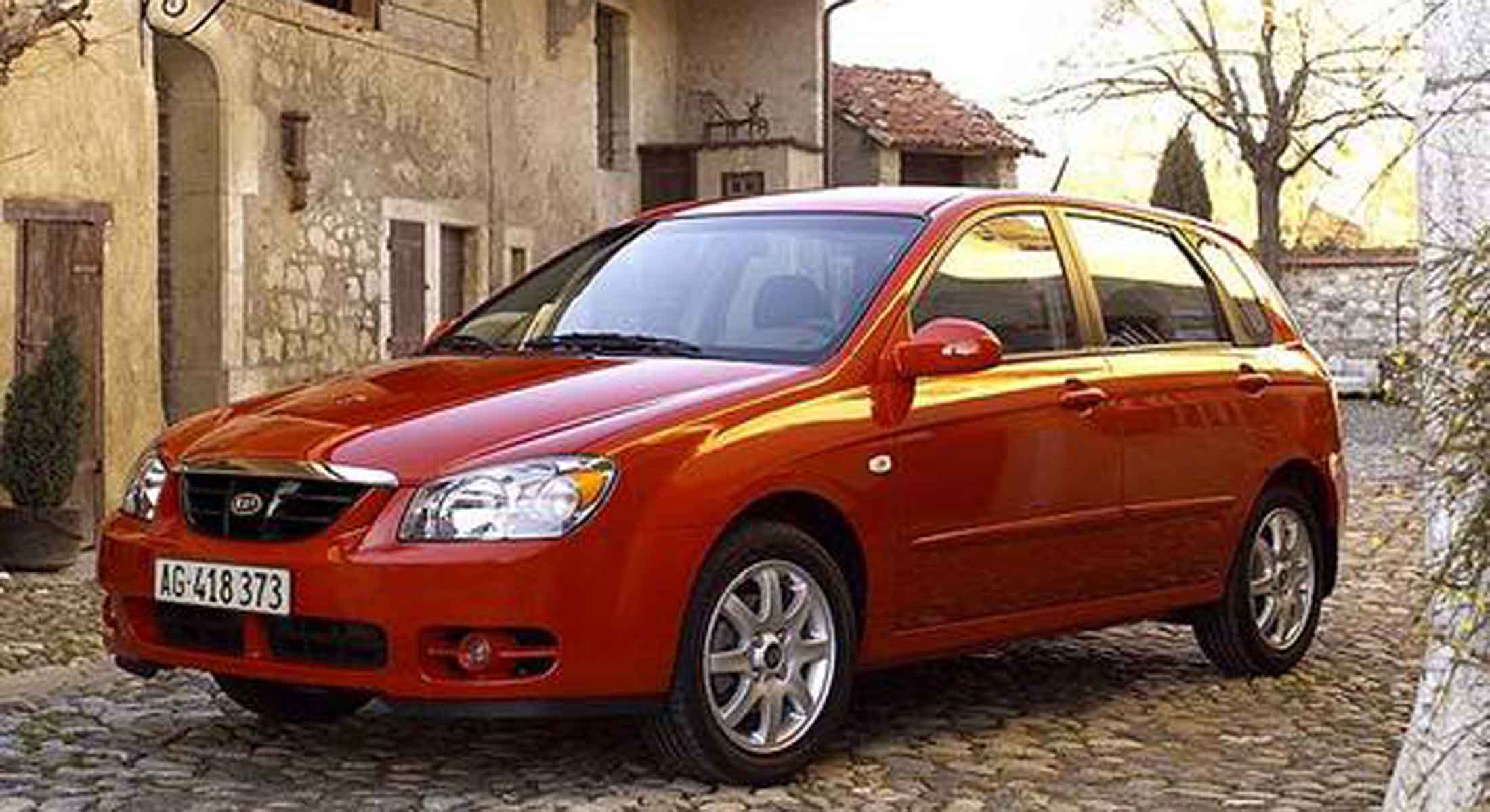 GARANT BLOK PRO - KIA CERATO 2004 - 2009