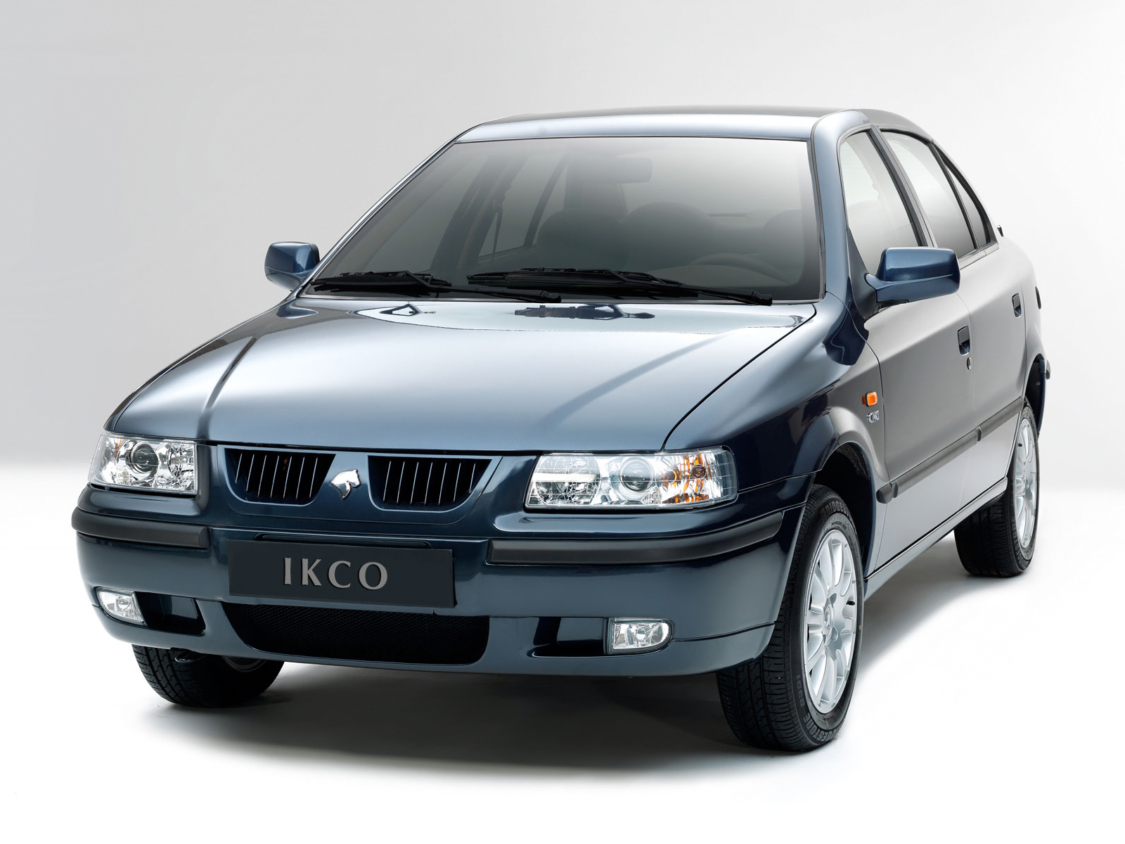 GARANT BLOK PRO - IRAN KHODRO SAMAND 2000 - 2022