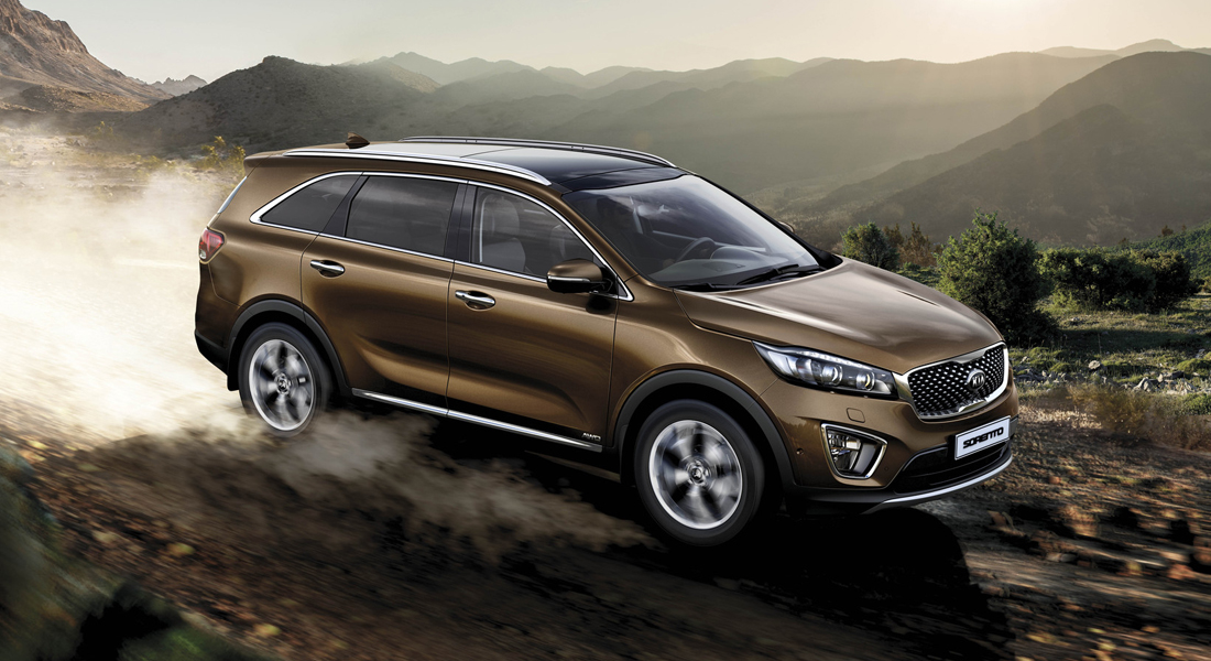 GARANT BLOK PRO - KIA SORENTO PRIME 2015 - 2018