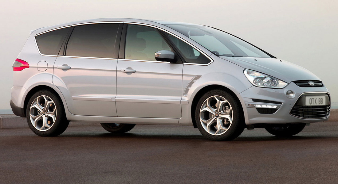 GARANT BLOK PRO - FORD S-MAX 2010 - 2015