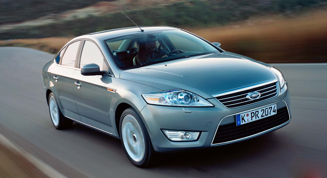 GARANT BLOK PRO - FORD MONDEO 2007 - 2010