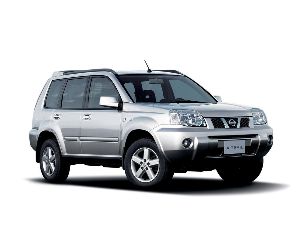 GARANT BLOK PRO - NISSAN X-TRAIL 2003 - 2007