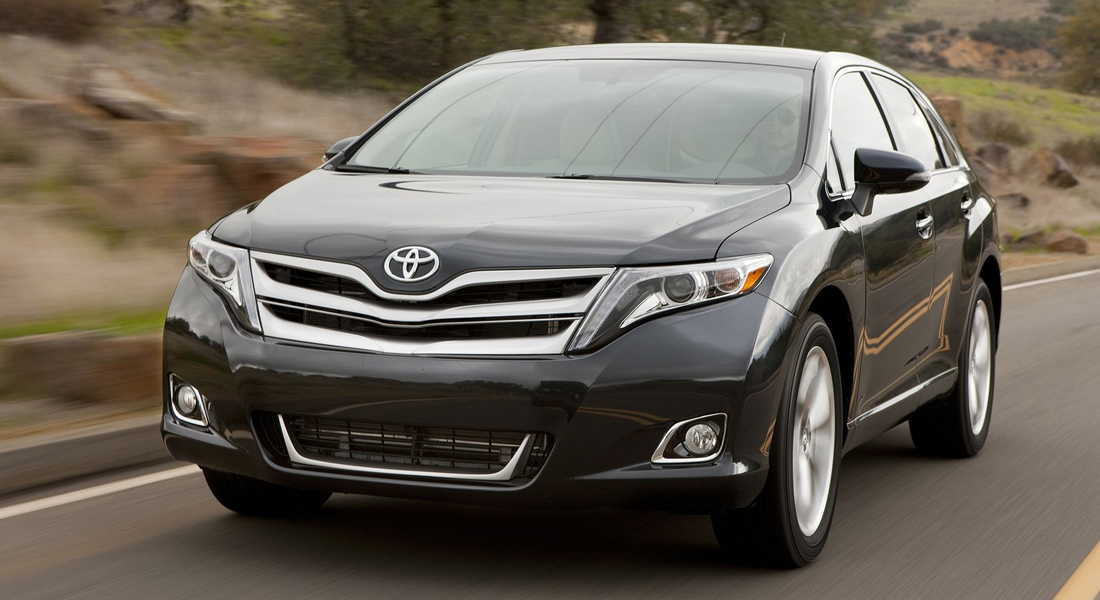 GARANT BLOK PRO - TOYOTA VENZA 2013 - 2015