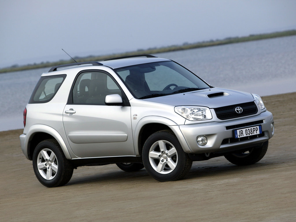 GARANT BLOK PRO - TOYOTA RAV4 2003 - 2006