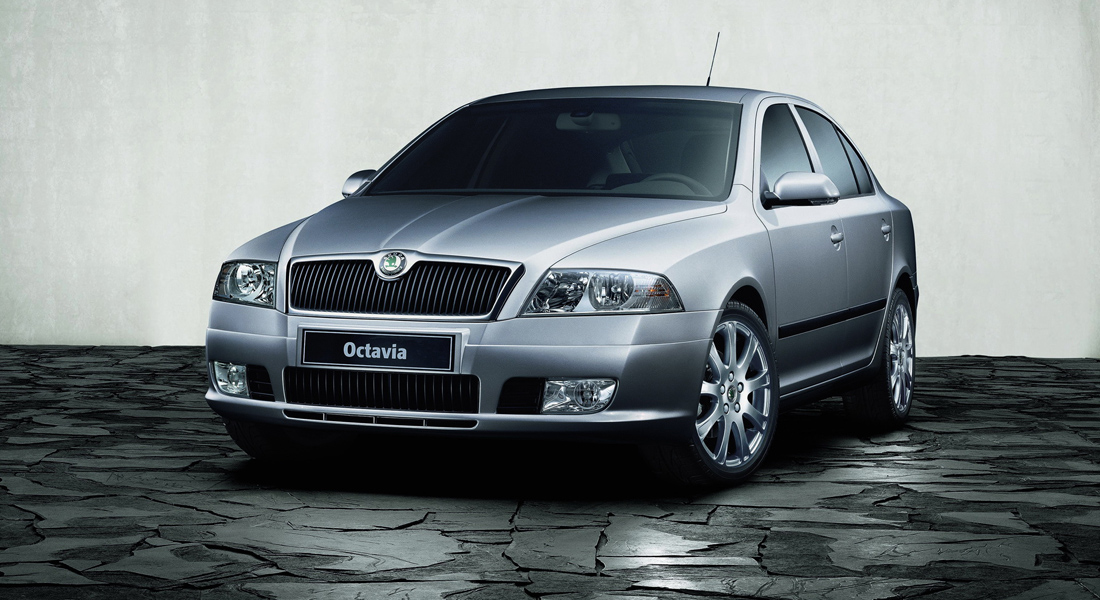 GARANT BLOK PRO - SKODA OCTAVIA 2004 - 2008