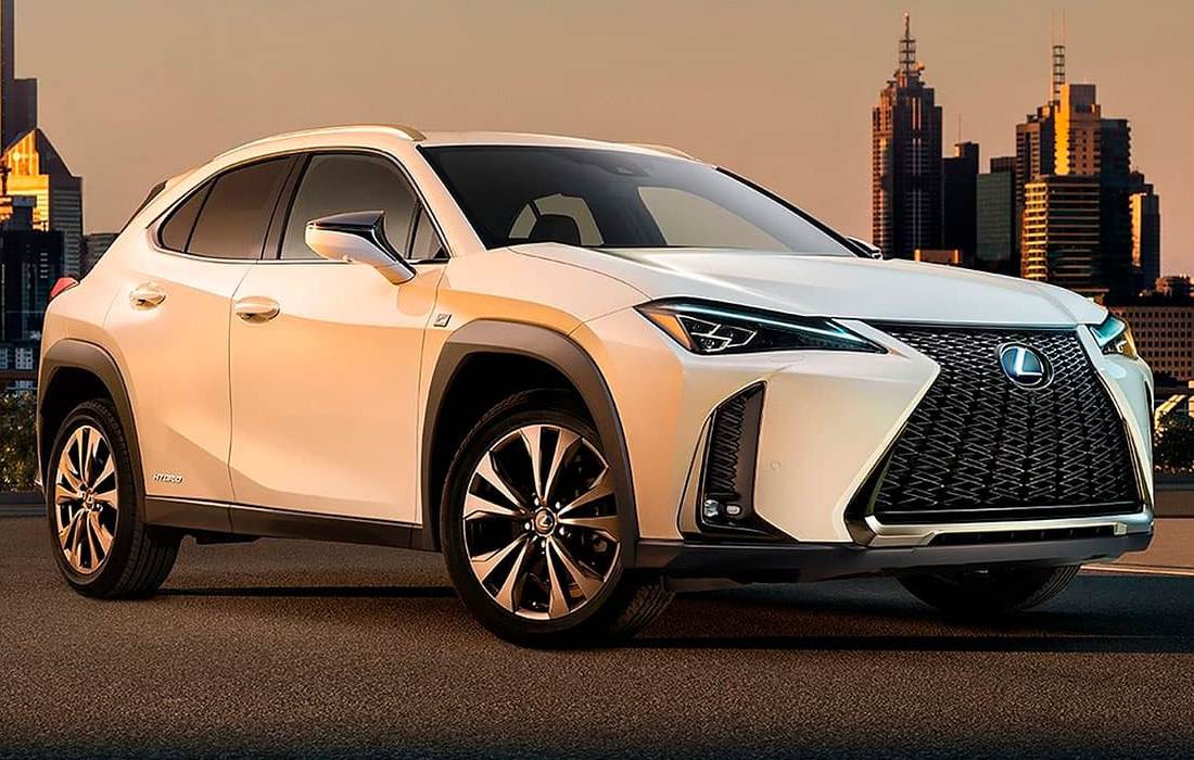 GARANT BLOK PRO - LEXUS UX 2019
