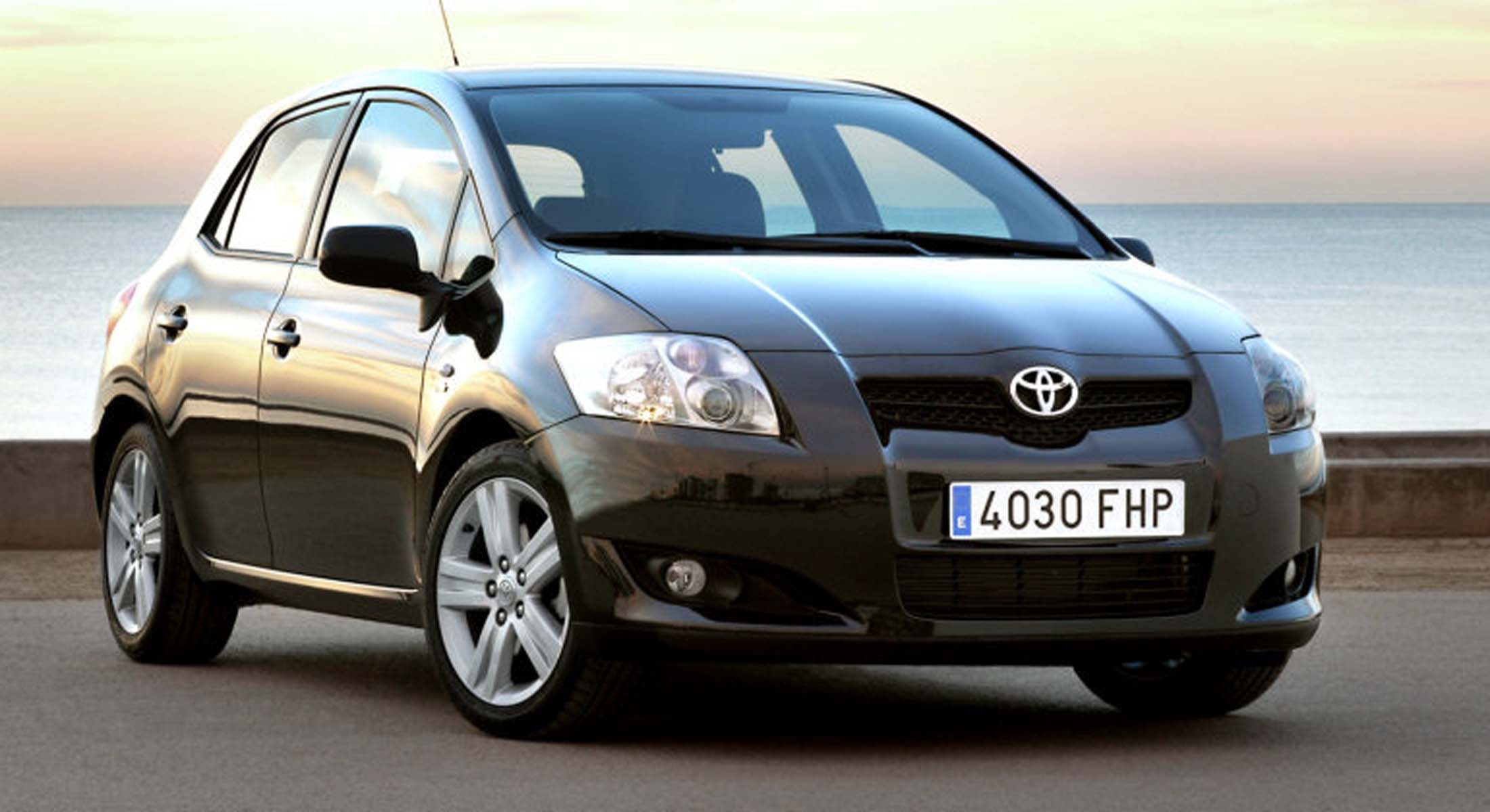 GARANT BLOK PRO - TOYOTA AURIS 2007 - 2009