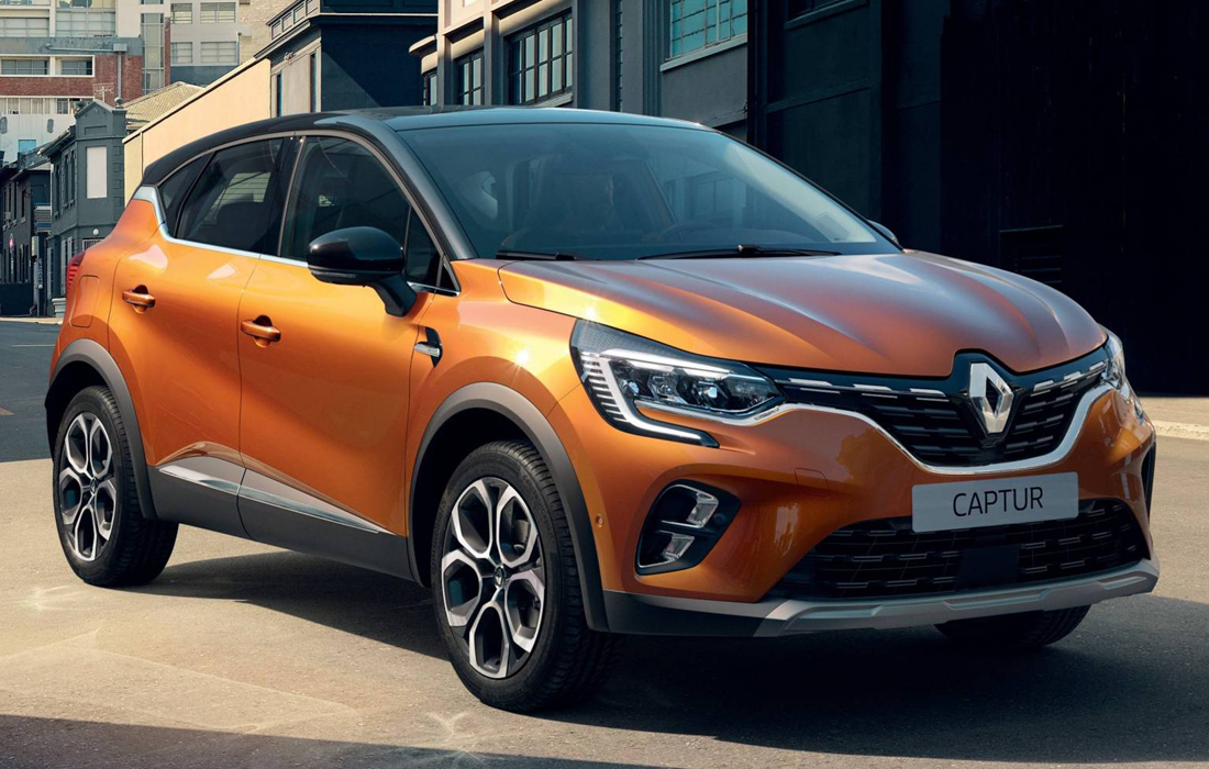 GARANT BLOK PRO - RENAULT KAPTUR 2019 - 2020