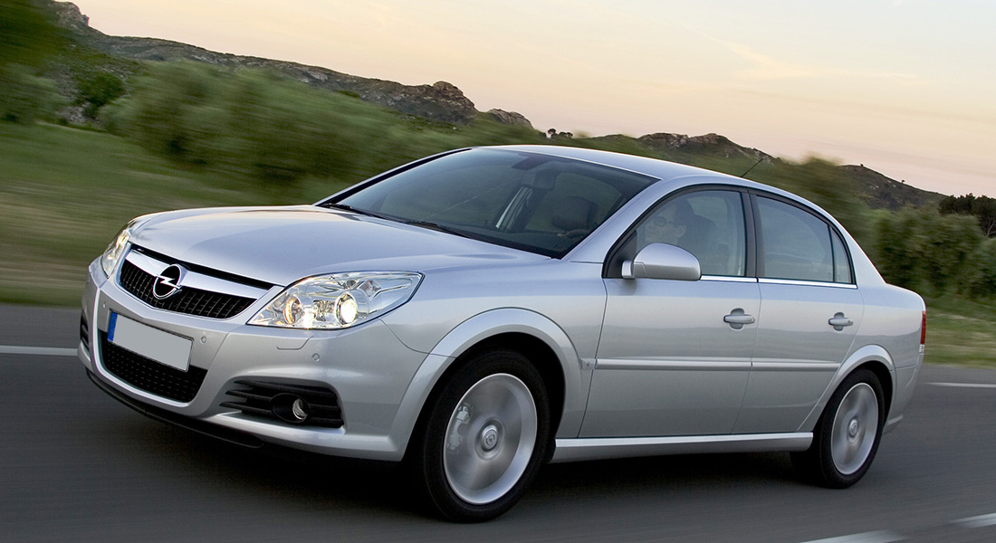 GARANT BLOK PRO - OPEL VECTRA 2005 - 2008