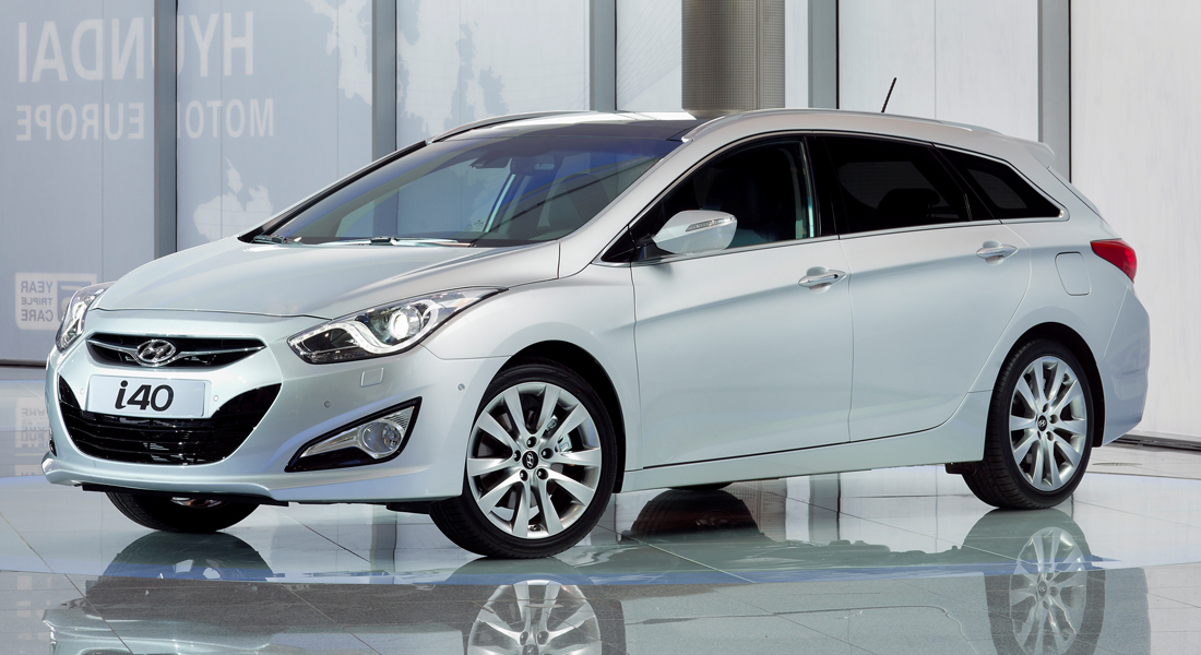 GARANT BLOK PRO - HYUNDAI i40 2012 - 2014