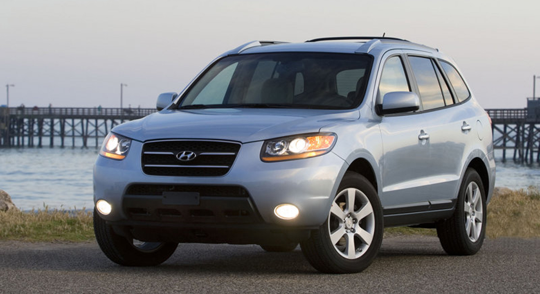 GARANT BLOK PRO - HYUNDAI SANTA FE 2006 - 2009