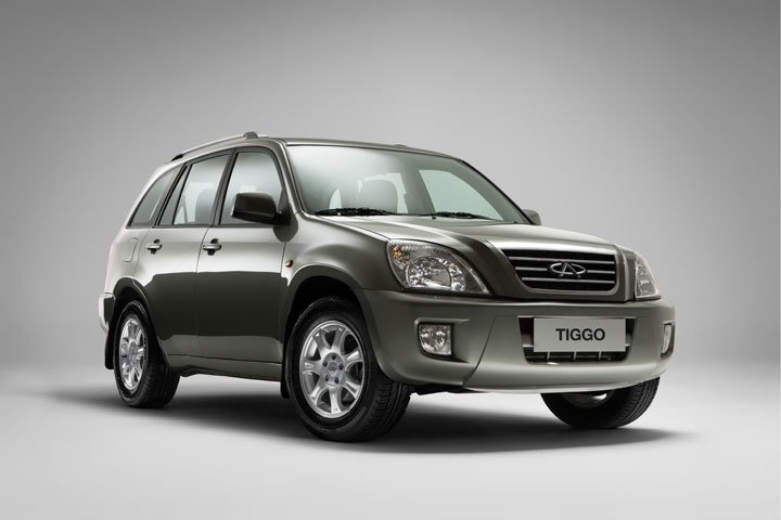 GARANT BLOK PRO - CHERY TIGGO 2005 - 2010