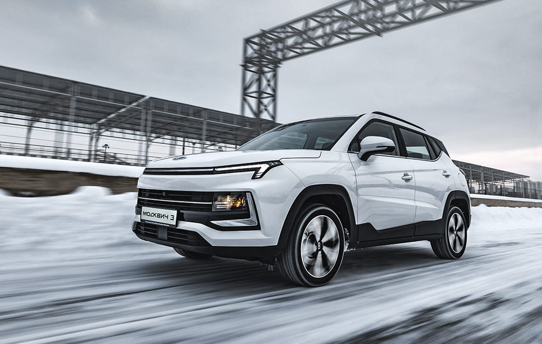 GARANT BLOK PRO - МОСКВИЧ 3 2023